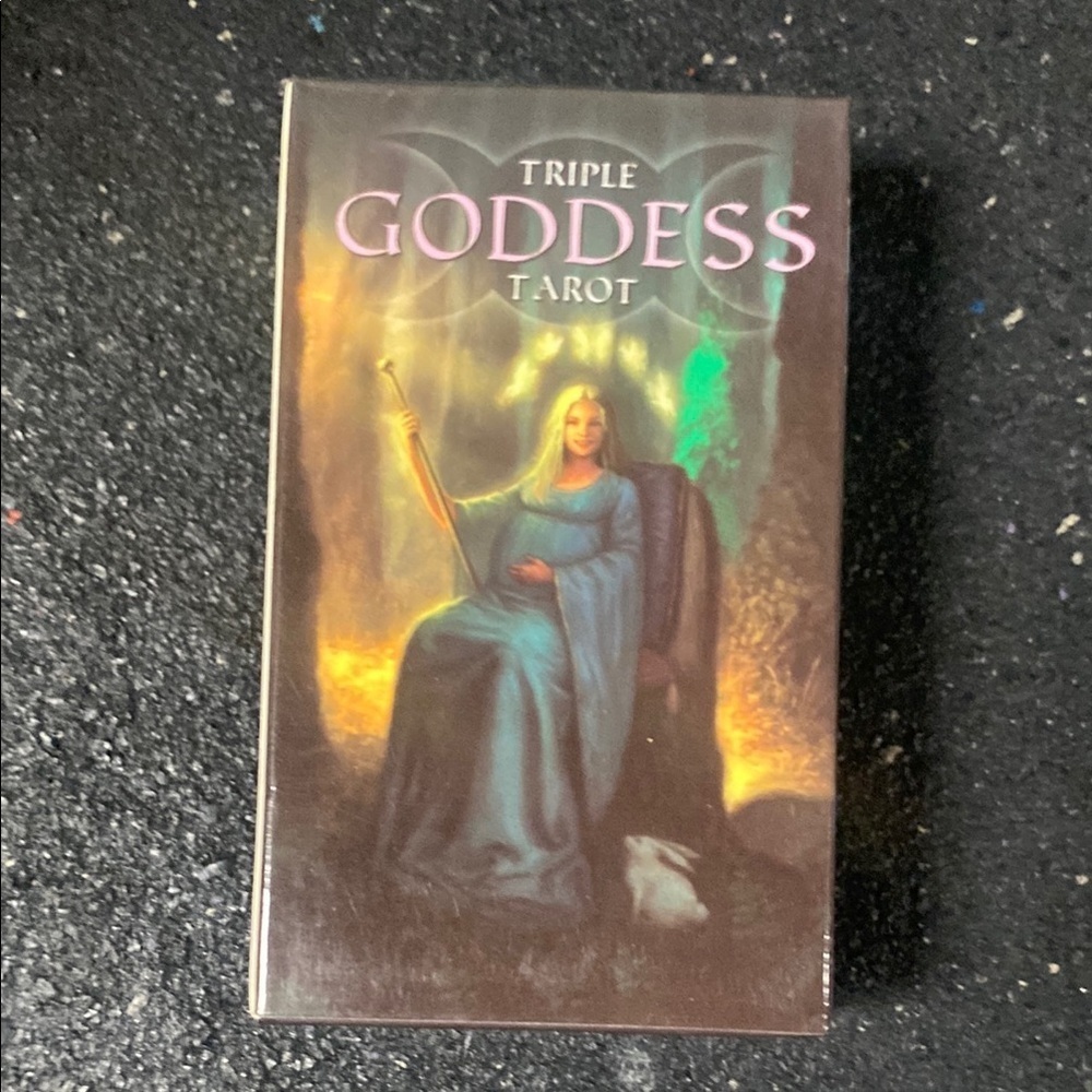 Tarot Deck - Multicolor